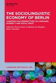 Cover von The Sociolinguistic Economy of Berlin