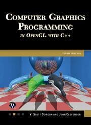 Cover von Computer Graphics Programming in OpenGL with C++