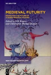 Cover von Medieval Futurity
