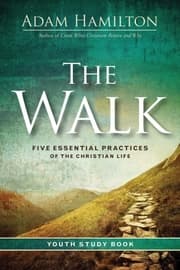 Cover von The Walk Youth Study Book
