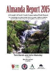 Cover von Almanda Report 2015