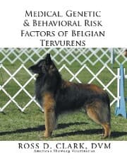 Cover von Medical, Genetic & Behavioral Risk Factors of Belgian Tervurens