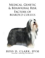 Cover von Medical, Genetic & Behavioral Risk Factors of Bearded Collies