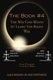 Cover von The Book 4 the Way God Wants It/ Learn the Right Way