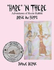 Cover von 'Hare' 'n There Adventures of Rosie Rabbit