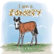Cover von I Am a Zonkey