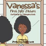 Cover von Vanessa'S First Day Jitters