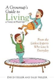 Cover von A Grownup'S Guide to Living a Young-At-Heart Life
