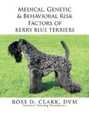 Cover von Medical, Genetic & Behavioral Risk Factors of Kerry Blue Terriers