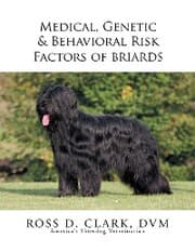 Cover von Medical, Genetic & Behavioral Risk Factors of Tawny Briards