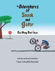Cover von The Adventures of Snook and Gator