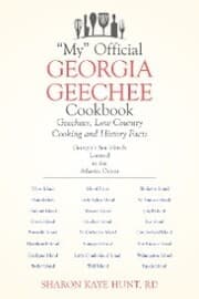 Cover von 'My' Official Georgia Geechee Cookbook