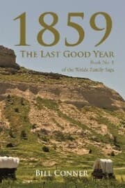 Cover von 1859-The Last Good Year