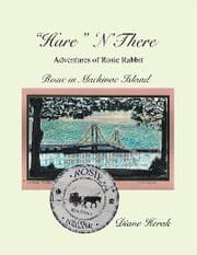 Cover von 'Hare' N There Adventures of Rosie Rabbit