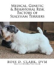 Cover von Medical, Genetic & Behavioral Risk Factors of Sealyham Terriers