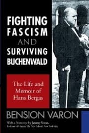 Cover von Fighting Fascism and Surviving Buchenwald