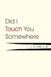 Cover von Did I Touch You Somewhere