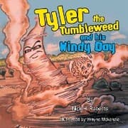 Cover von Tyler the Tumbleweed and His Windy Day