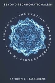 Cover von Beyond Technonationalism