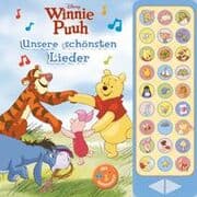 Cover von Winnie Puuh - Unsere schönsten Lieder