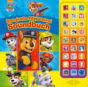 Cover von Das große PAW Patrol Soundbuch