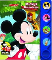 Cover von Mickys Baumhaus
