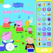 Cover von Peppa Pig - Sing mit Peppa