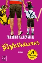 Cover von Gipfelträumer