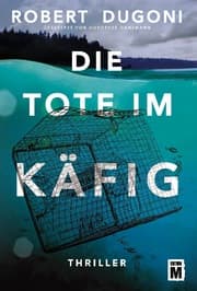 Cover von Die Tote im Käfig