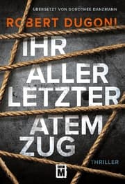Cover von Ihr allerletzter Atemzug