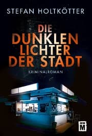 Cover von Die dunklen Lichter der Stadt