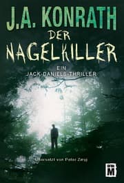 Cover von Der Nagelkiller