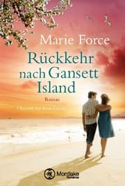 Cover von Rückkehr nach Gansett Island
