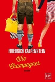 Cover von Wie Champagner