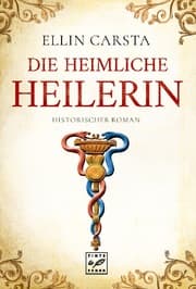 Cover von Die heimliche Heilerin