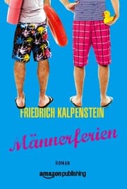 Cover von Männerferien