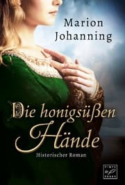 Cover von Die honigsüßen Hände