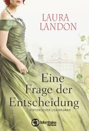 Cover von Eine Frage der Entscheidung