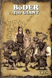 Cover von Böder the Giant