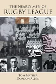 Cover von The Nearly Men of Rugby League