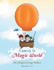 Cover von A Journey to Magic World