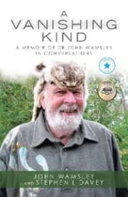 Cover von A Vanishing Kind