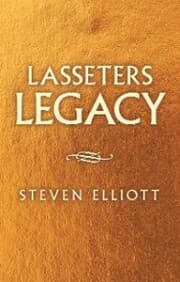 Cover von Lasseters Legacy