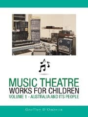 Cover von Music Theatre Works for Children