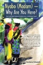 Cover von Nyabo (Madam) - Why Are You Here?