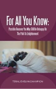 Cover von For All You Know: