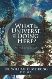 Cover von What in the Universe Are We Doing Here?