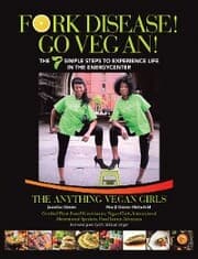Cover von Fork Disease! Go Vegan!