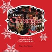 Cover von Three Christmas Stories