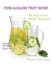Cover von Pure Alkaline Fruit Water